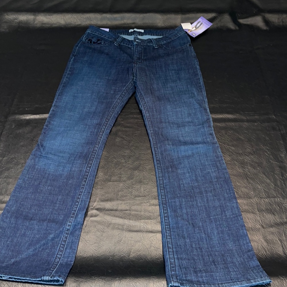 Lee jeans, size 12 M, NWT - Picture 2 of 7